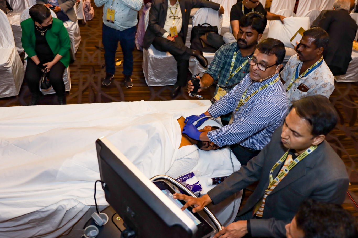 AORA INDIA - MORNING SESSION - HALL A